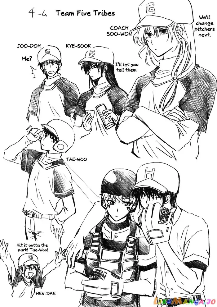 Yona of the Dawn Chapter 120.5 image 14_optimized